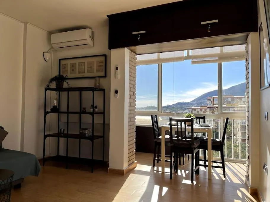 Apartamento En Benalmadena Costa 0*,
