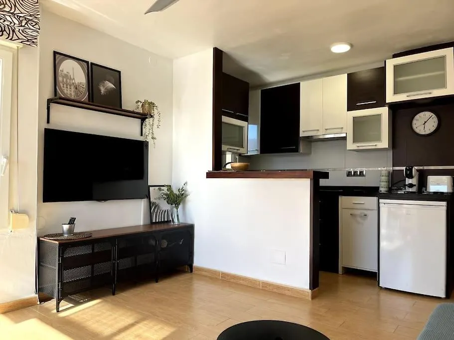 Apartamento En Benalmadena Costa Apartment