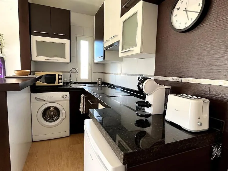 Apartamento En Benalmadena Costa