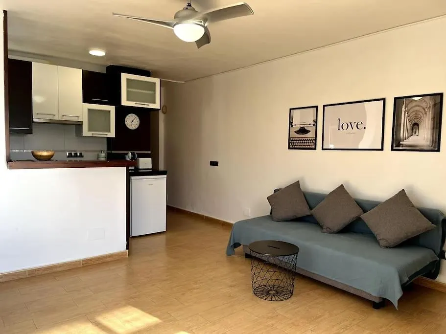 Apartamento En Benalmadena Costa 0*,