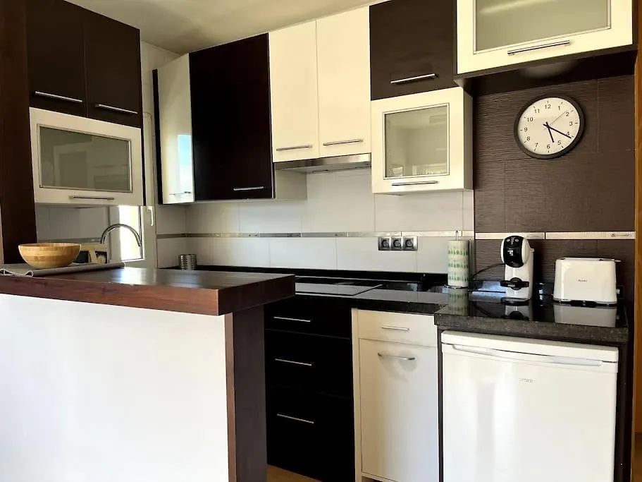 Apartment Apartamento En Benalmadena Costa Spain
