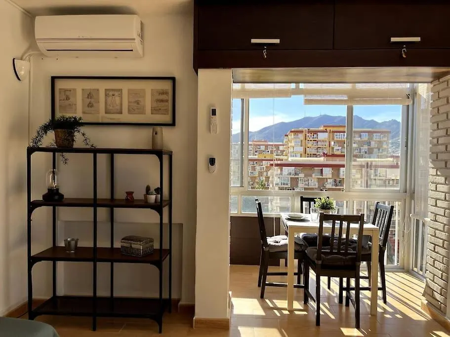 Apartamento En Benalmadena Costa
