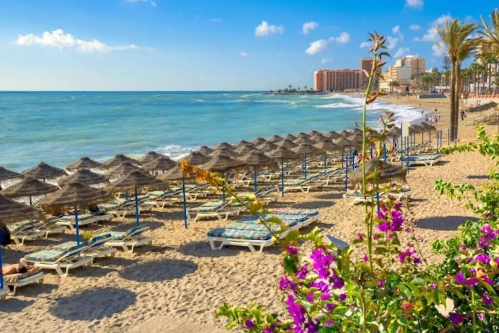 Apartamento En Benalmadena Costa