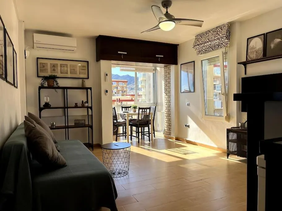 Apartamento En Benalmadena Costa