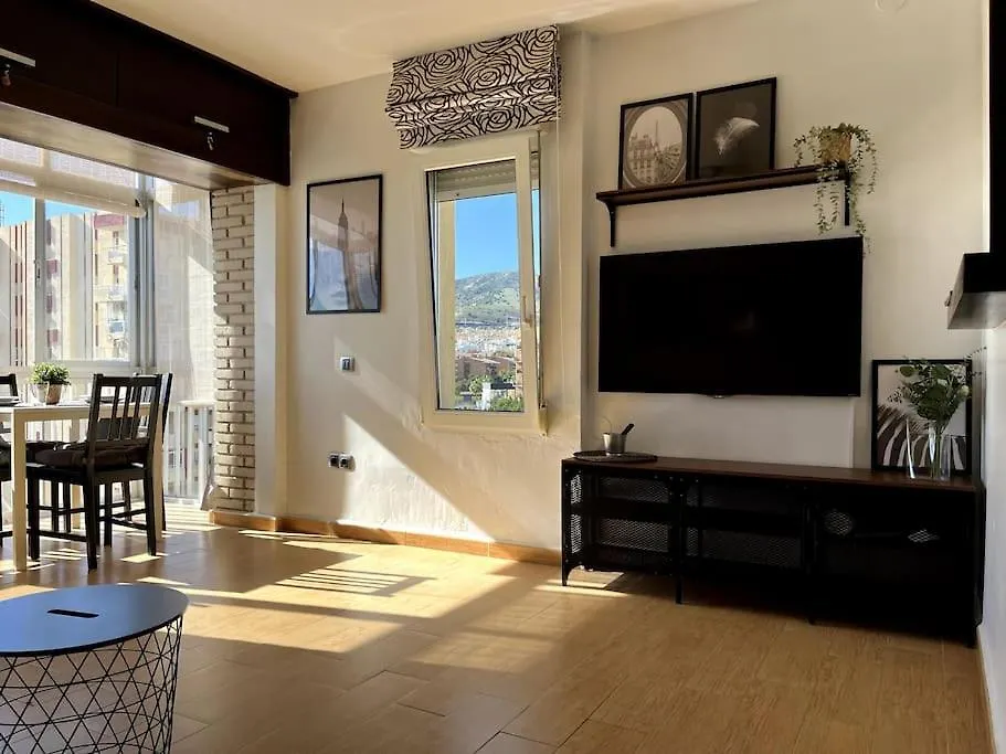 Apartment Apartamento En Benalmadena Costa