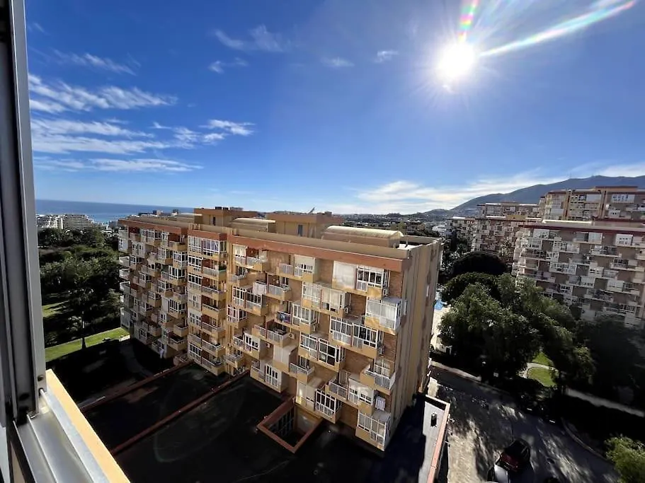 Apartamento En Benalmadena Costa Apartment